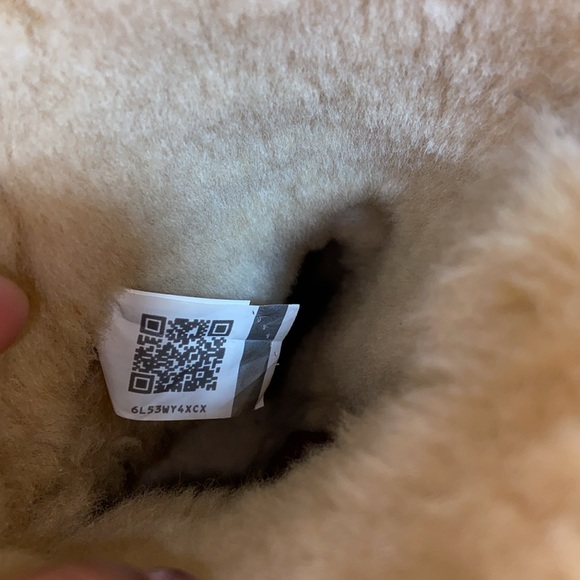 Ugg Pernille Modern Moto Convertible Boot size 8 - Picture 14 of 17